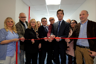 Ad Ascoli Piceno aperto il primo Ospedale di Comunità delle Marche